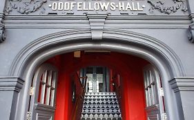 Oddfellows Chester Hotel & Apartments